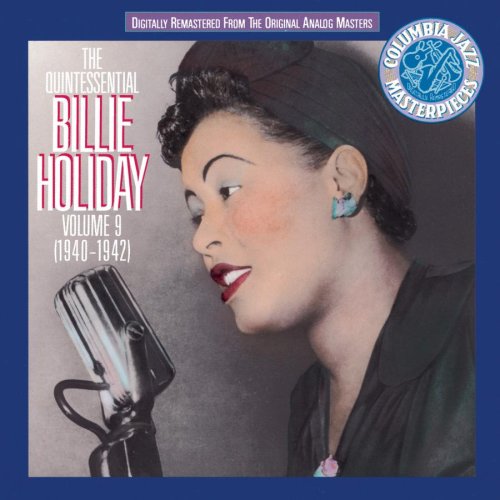 HOLIDAY, BILLIE - V9 QUINTESSENTIAL