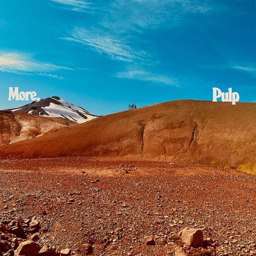 PULP - MORE [VINYL LP]