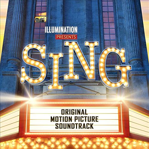 SOUNDTRACK - SING (ORIGINAL MOTION PICTURE SOUNDTRACK)
