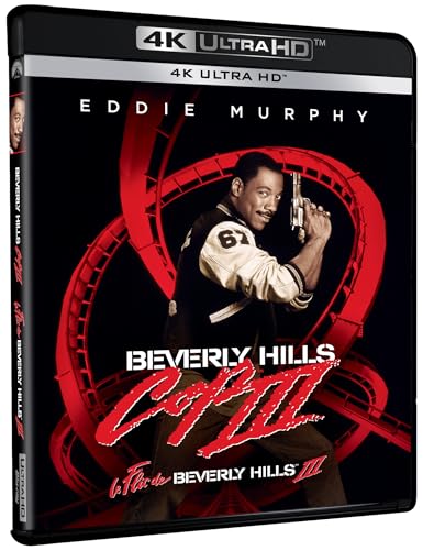 BEVERLY HILLS COP III - BLU-4K