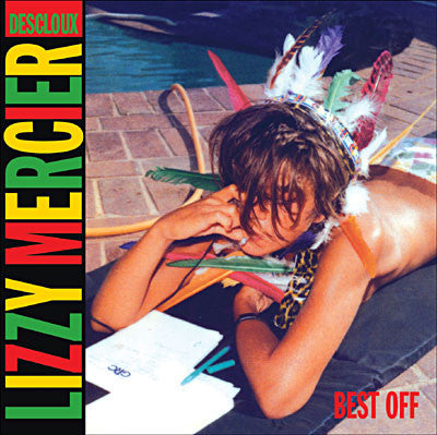 MERCIER DESCLOUX, LIZZY  - BEST OF
