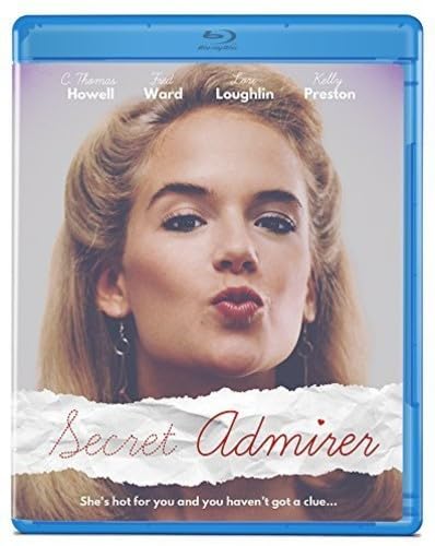 SECRET ADMIRER - BLU-1985-C. THOMAS HOWELL
