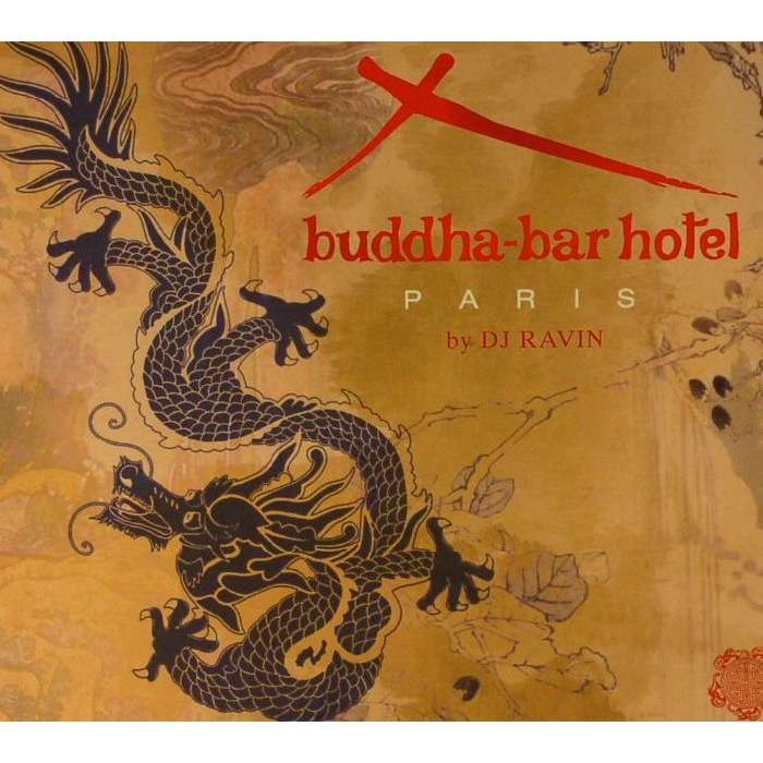 VARIOUS  - BUDDHA BAR HOTEL PARIS