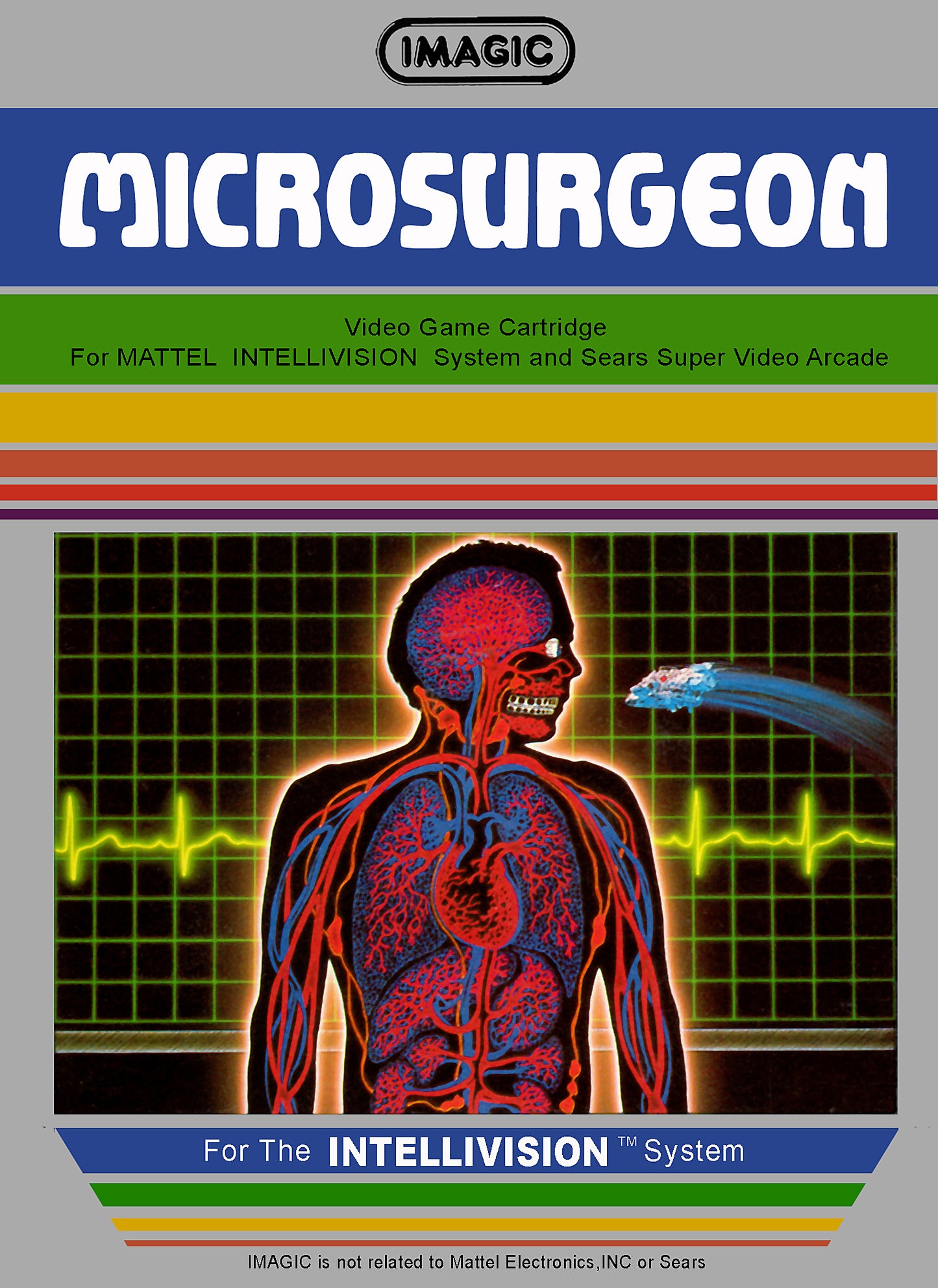 MICROSURGEON  - INTELLI
