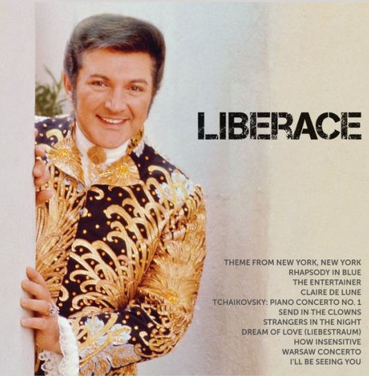 LIBERACE  - ICON