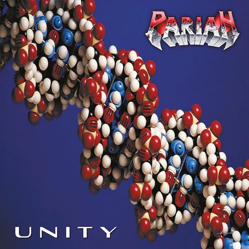 PARIAH - UNITY (CD)