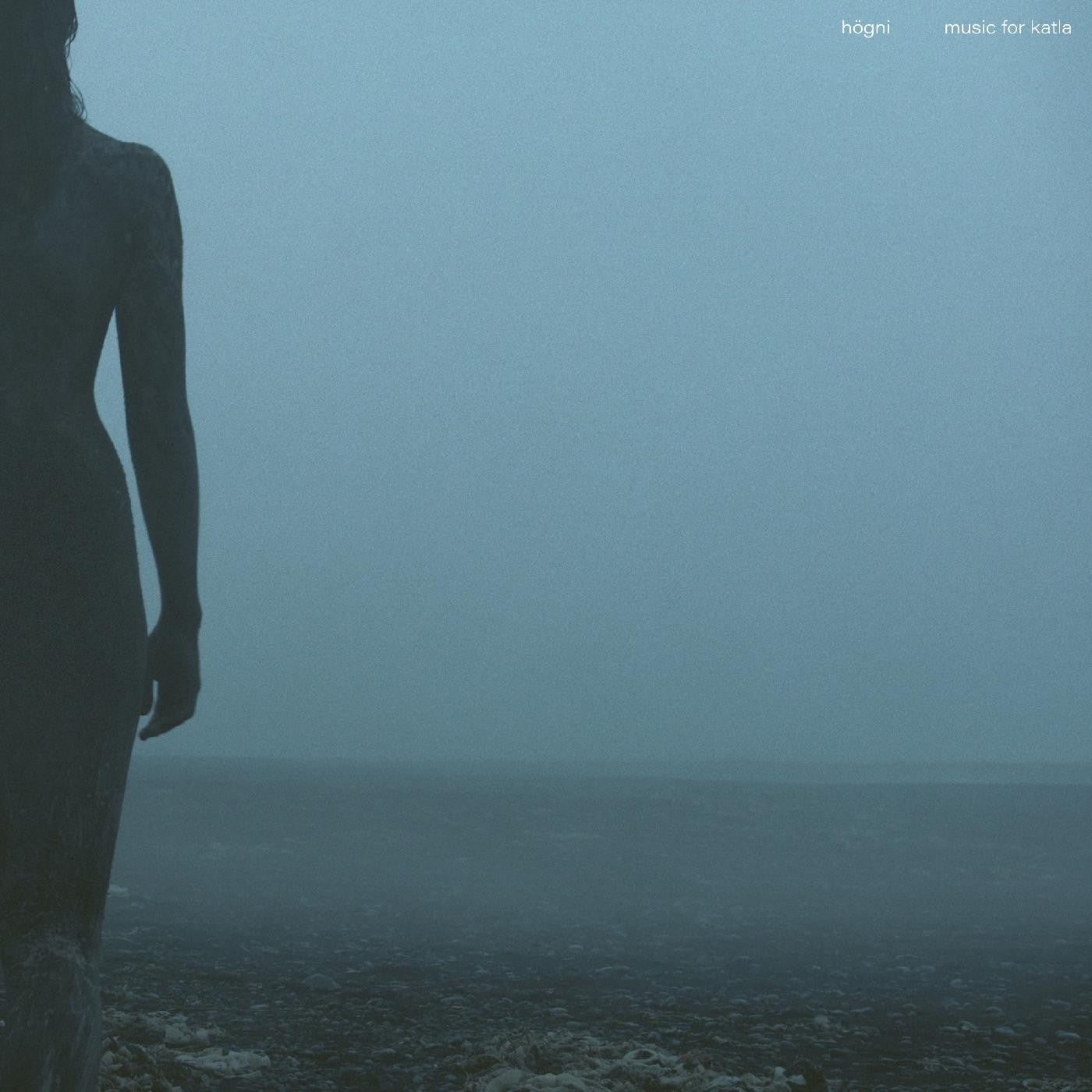 HOGNI - KATLA (CLEAR VINYL)