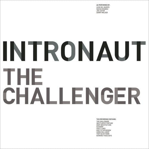 INTRONAUT  - CHALLENGER