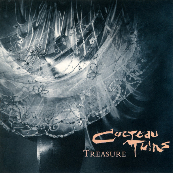 COCTEAU TWINS  - TREASURE (REMASTERED)