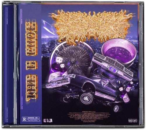 PEELINGFLESH - THE G CODE (JEWEL CASE) (CD)