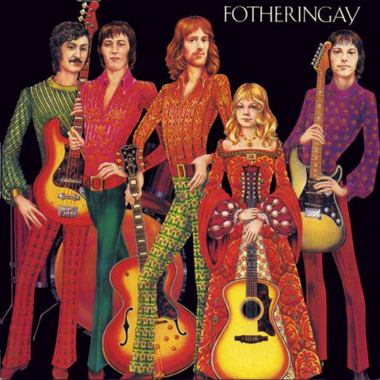 FOTHERINGAY  - FOTHERINGAY