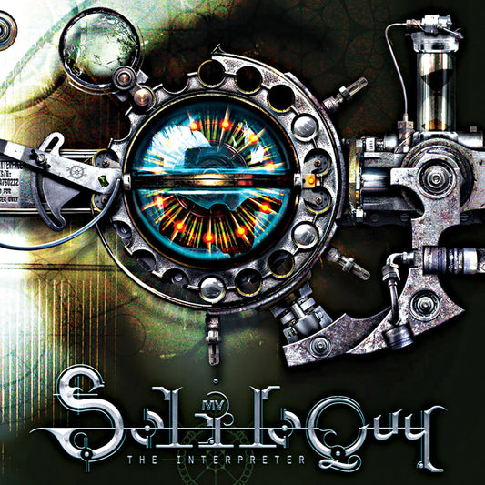 MY SOLILOQUY  - INTERPRETER