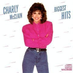 MCCLAIN, CHARLY  - BIGGEST HITS (US)