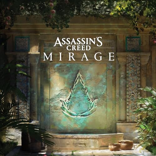 BRENDAN ANGELIDES - ASSASSIN'S CREED MIRAGE (ORIGINAL SOUNDTRACK) (TRANSLUCENT NATURAL COLOURED LP