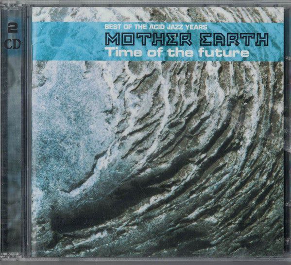 MOTHER EARTH  - TIME OF THE FUTURE (2CD)