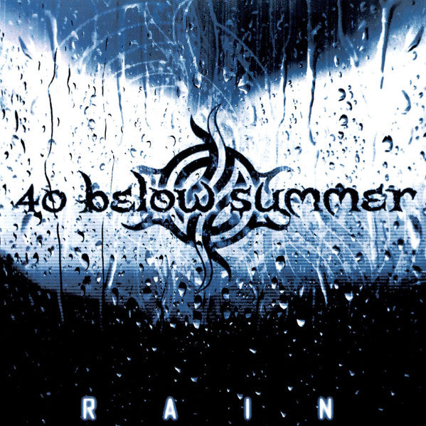 40 BELOW SUMMER  - RAIN
