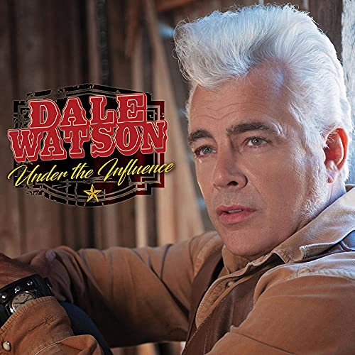 DALE WATSON - UNDER THE INFLUENCE (CD)