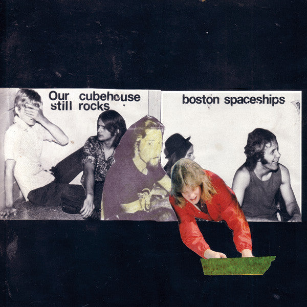 BOSTON SPACESHIPS  - OUR CUBEHOUSE STILL ROCKS