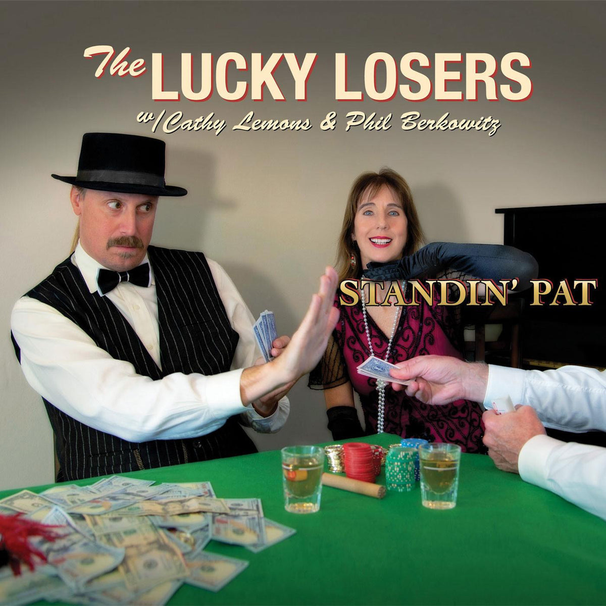 LUCKY LOSERS, THE - STANDIN' PAT