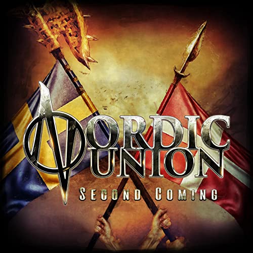 NORDIC UNION - SECOND COMING (LP)
