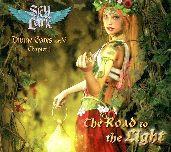 SKYLARK  - DIVINE GATES PART V (2CDS)
