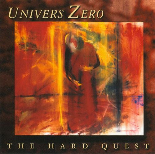 UNIVERS ZERO  - HARD QUEST