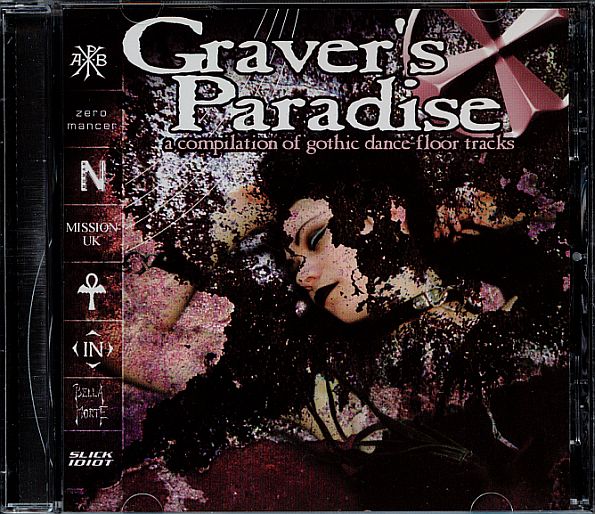 VARIOUS  - GRAVER'S PARADISE