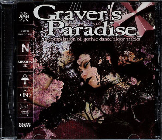 VARIOUS  - GRAVER'S PARADISE