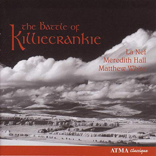 BATTLE OF KILLIECRANKIE (CD)