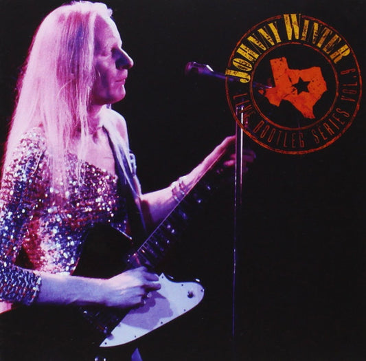 WINTER, JOHNNY  - LIVE BOOTLEG SERIES V9