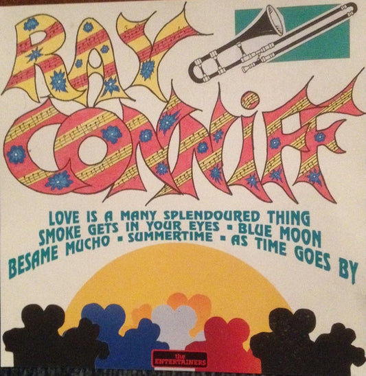 CONNIFF, RAY  - ALWAYS CONNIFF