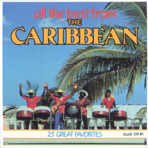 VARIOUS - V1 CARIBBEAN ALL THE BEST FRO