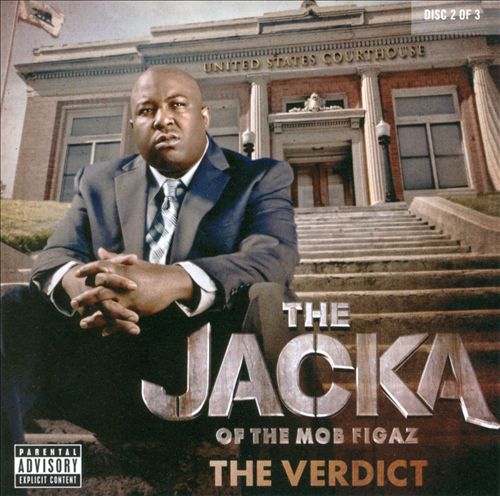 JACKA  - VERDICT