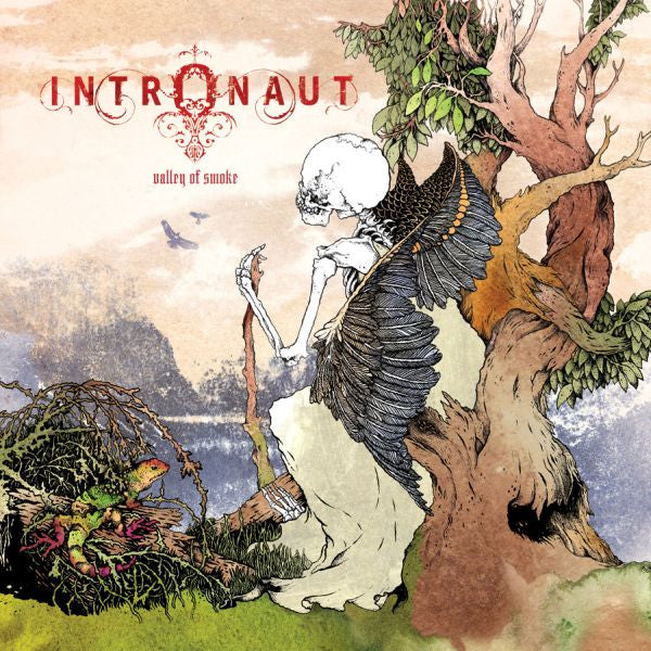 INTRONAUT  - VALLEU OF SMOKE