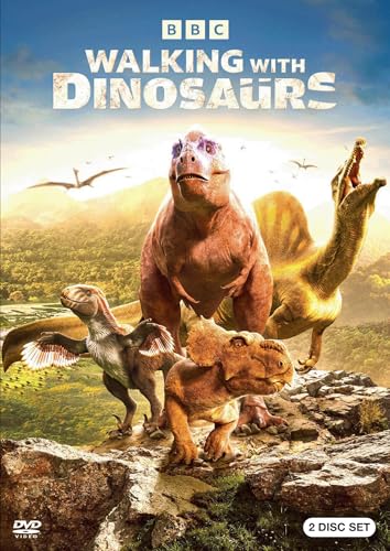 WALKING WITH DINOSAURS (2025)