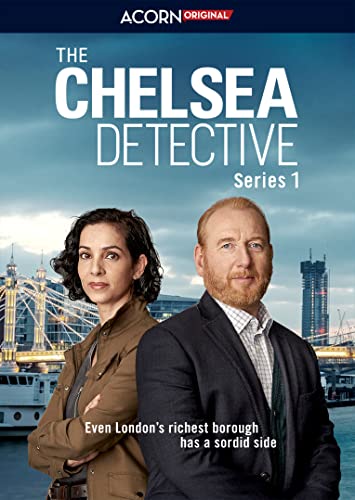 CHELSEA DETECTIVE  - DVD-SERIES 1-ACORN