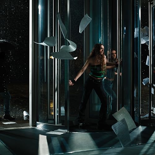 HOLLY HUMBERSTONE - PAINT MY BEDROOM BLACK - LIMITED ECO-COLORED VINYL