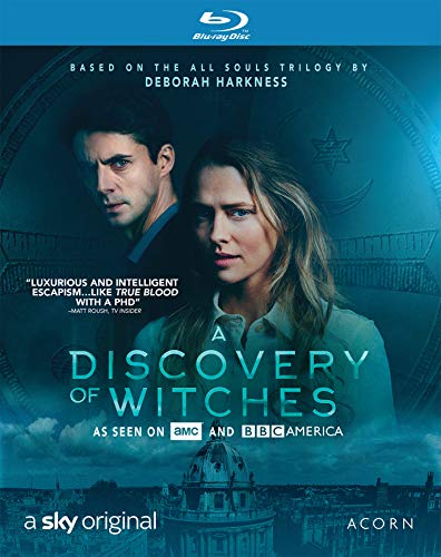 A DISCOVERY OF WITCHES
