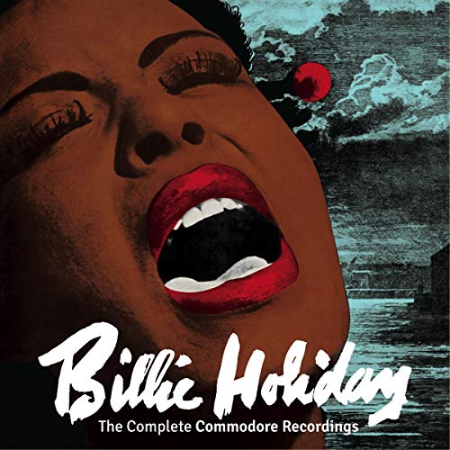 HOLIDAY, BILLIE  - COMPLETE COMMODORE RECORDINGS IREMASTERE