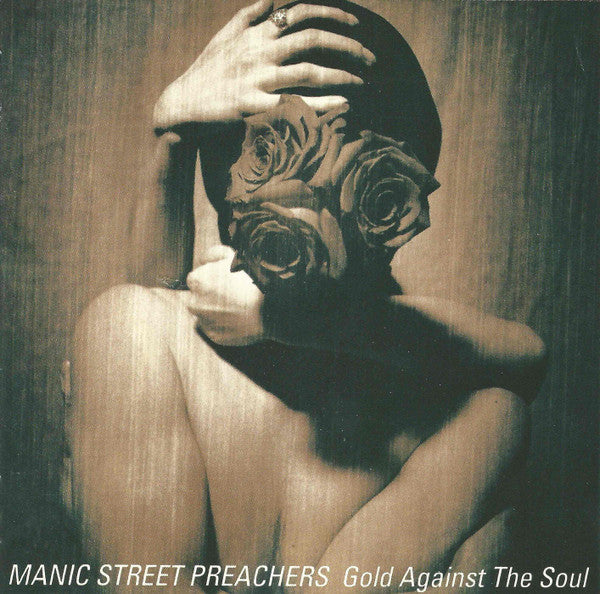 MANIC STREET PREACHERS  - GOLD AGAINST THE SOUL (DLX)(2CDS/BOOK)(R