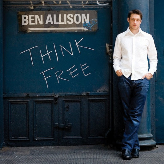 ALLISON, BEN  - THINK FREE