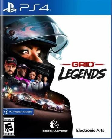 GRID LEGENDS  - PS4