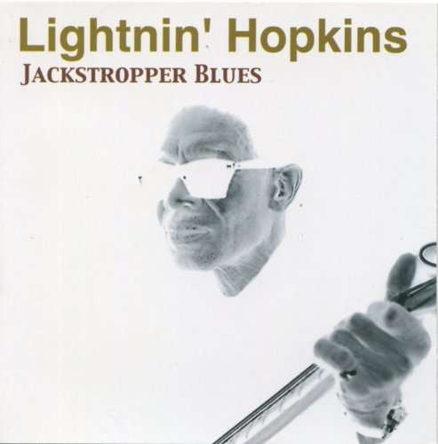 HOPKINS, LIGHTNIN'  - JACKSTROPPER BLUES (2CD)