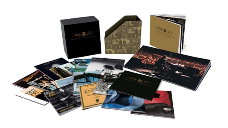 JOEL, BILLY - COMPLETE ALBUM COLLECTION (15CDS)