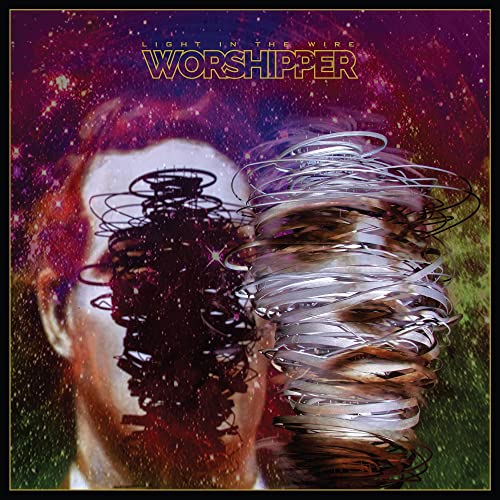 WORSHIPPER - LIGHT IN THE WIRE (VINYL)