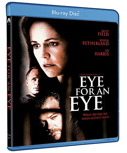 EYE FOR AN EYE  - BLU-1995-SALLY FIELD