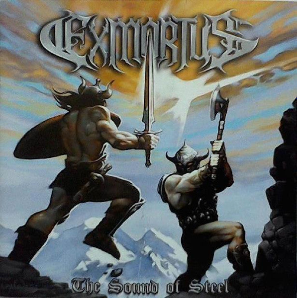 EXMORTUS  - SOUND OF STEEL