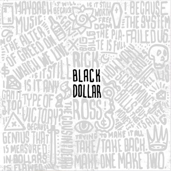 ROSS, RICK  - BLACK DOLLAR