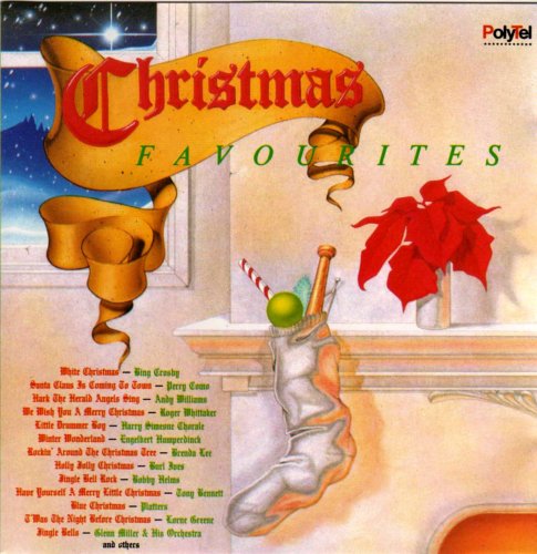 VARIOUS  - CHRISTMAS FAVOURITES
