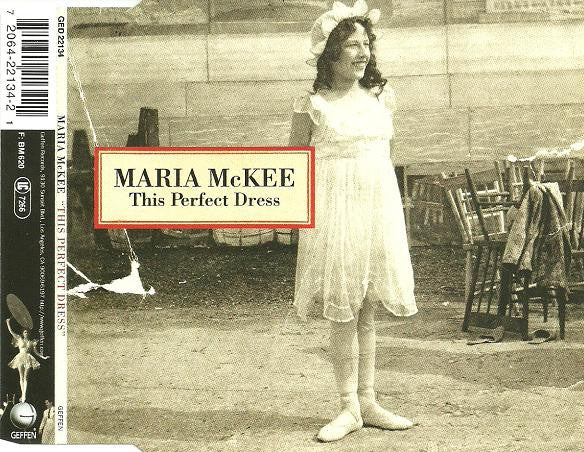 MCKEE, MARIA  - THIS PERFECT DRESS (CDS)
